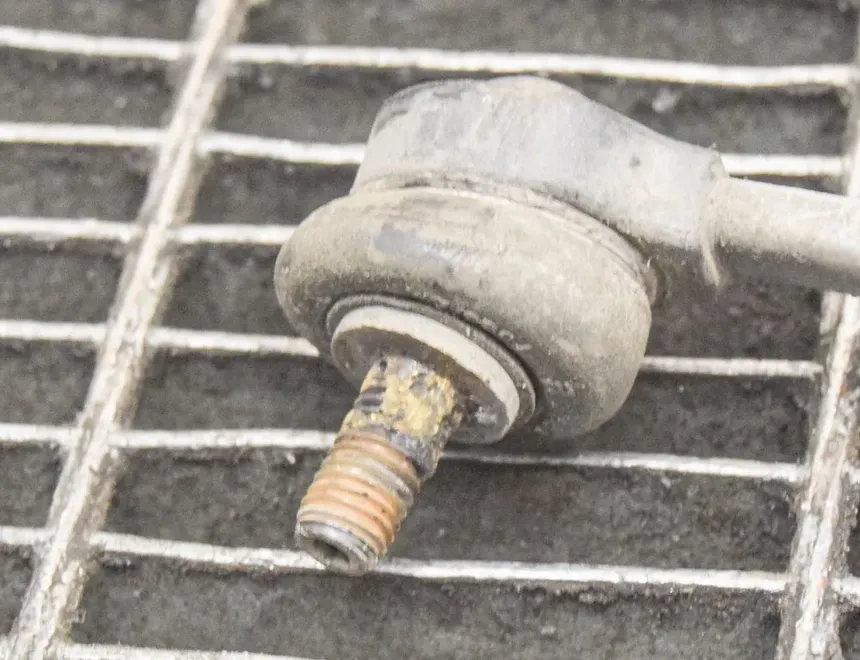 AUDI A1 8X (2010-2020) Front Right Stabilizer Link 6R0411315 11706120