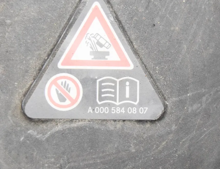 MERCEDES-BENZ GLC 253 (2015-2019) Tágulási tartály A2135017400,A0005840807 11829806