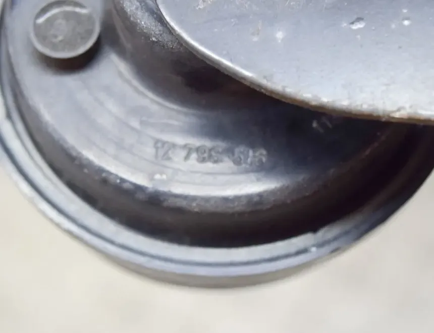 SAAB 93 1 generation (1956-1960) Duda hangjelzés A28657625,12798516,E1000233 13956376