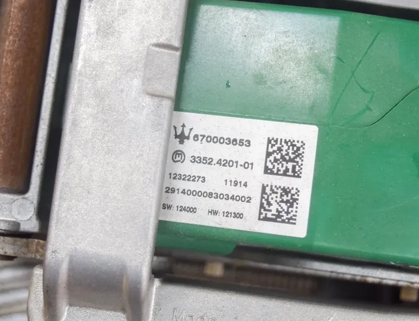 MASERATI Ghibli 3 generation (2013-2024) Kormányszerkezet 970.624.349.00,97062434900,670003653,670006791,06700067910,97062434700,970.624.347.00 14903970