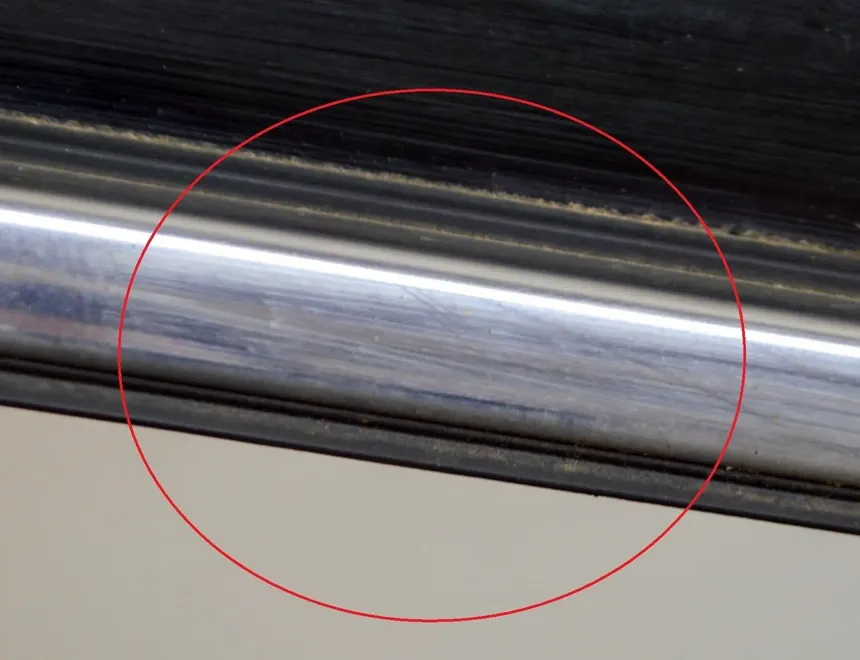 MAZDA 6 GH (2007-2013) Фортка задняя правая 43R-005844 14963245