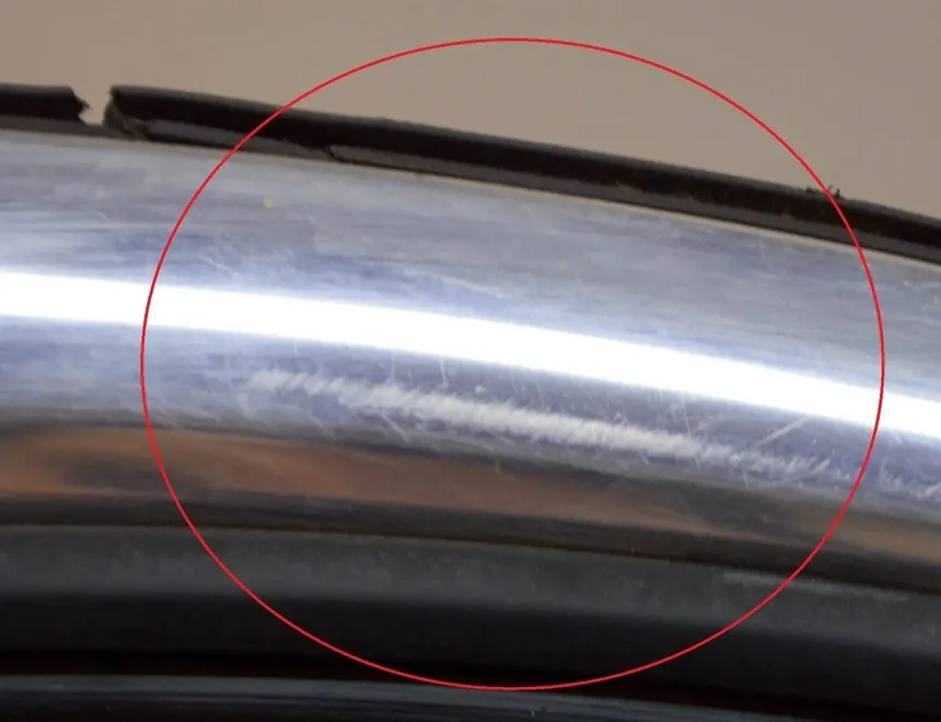 MAZDA 6 GH (2007-2013) Фортка задняя правая 43R-005844 14963245