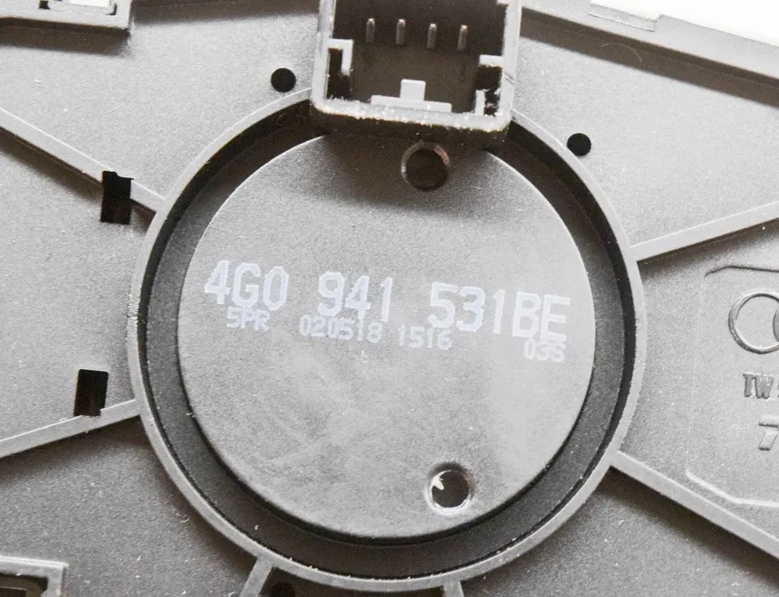 AUDI A6 allroad C7 (2012-2019) Переключатель света 4G0941531BE 15445864