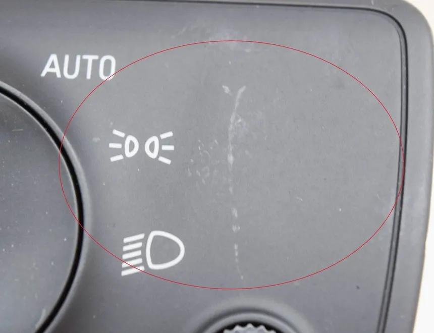 AUDI A6 allroad C7 (2012-2019) Переключатель света 4G0941531BE 15445864