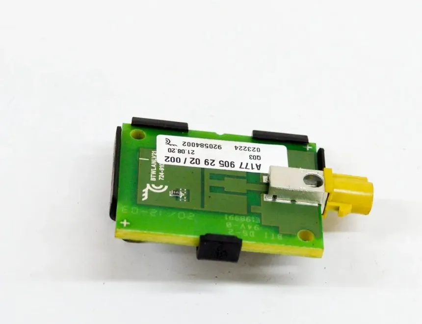 MERCEDES-BENZ EQC 1 generation (2018-2023) Bootlid Antenna Amplifier 920584002,A1779052902 17989218