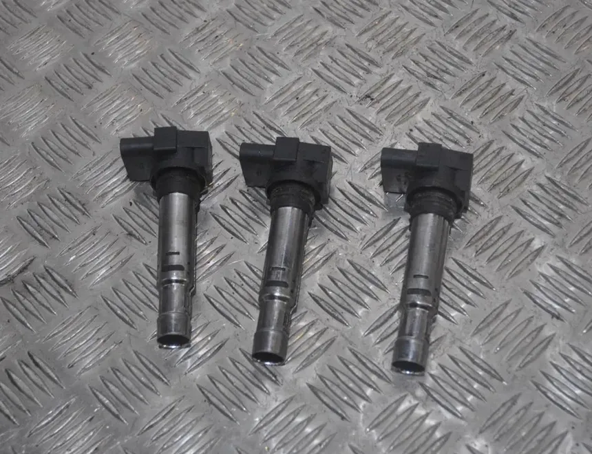 VOLKSWAGEN Passat B7 (2010-2015) Nagy feszültségű gyújtótekercs készlet 036905715C 30731916