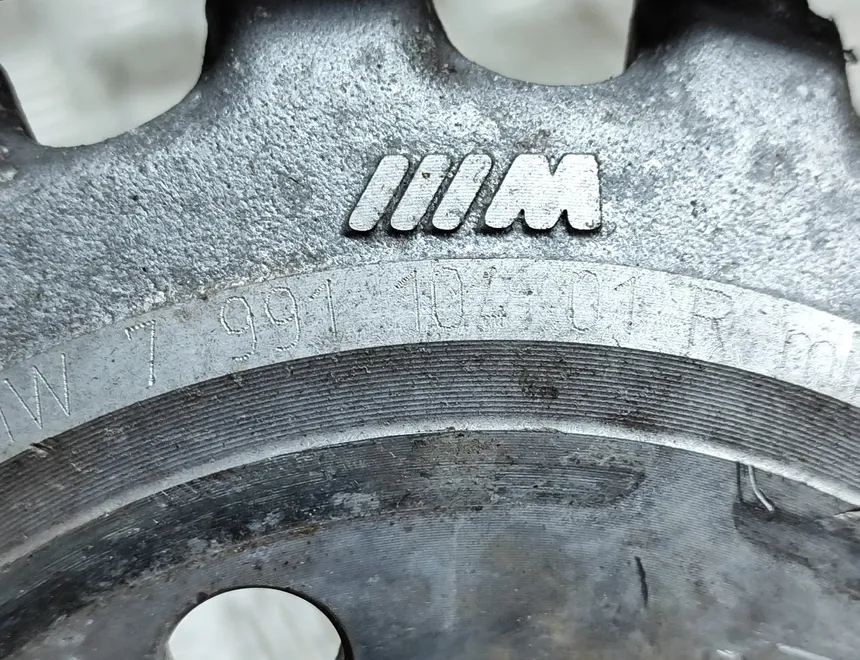 BMW M8 F91/F92/F93 (2019-2023) Jobb hátsó féktárcsa 7991104 23791966