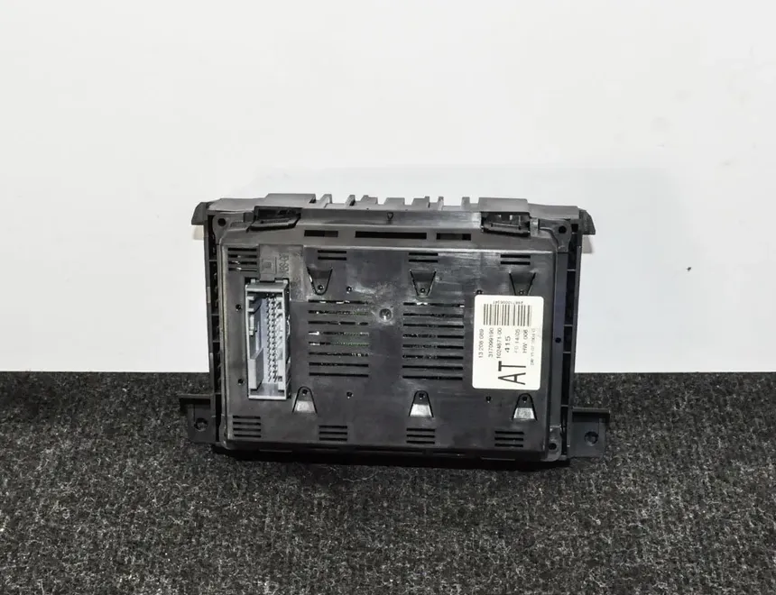 OPEL Astra H (2004-2014) Egyéb vezérlőegységek 13208089 2395821