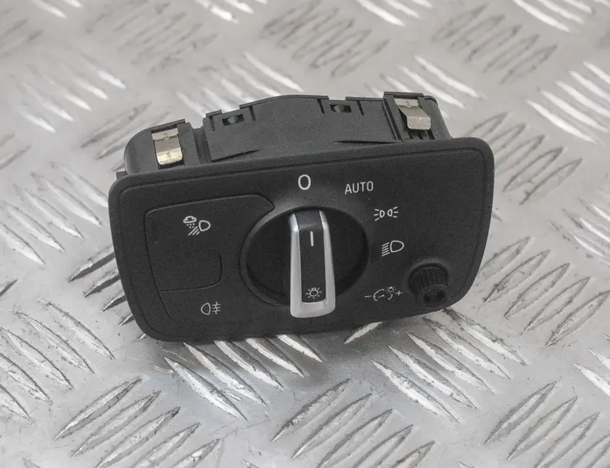 AUDI A6 C7/4G (2010-2020) Fényszórókapcsoló vezérlőegysége 4G0941531E 2431045