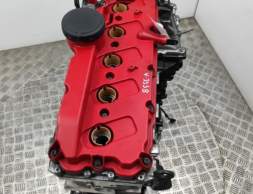 AUDI RS Q3 8U (2013-2020)  Голый двигатель CTS,CTSA 24409168