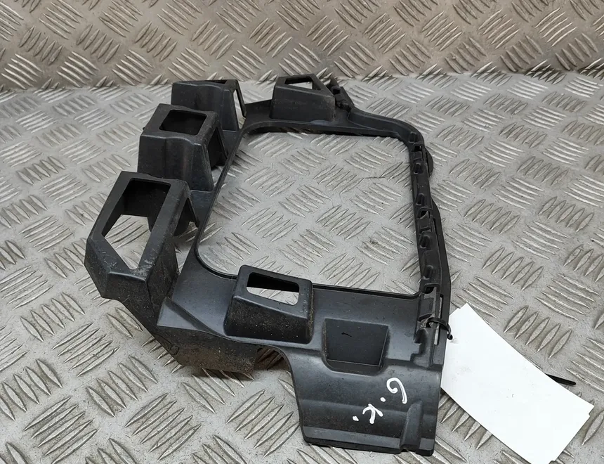 VOLKSWAGEN Touareg 2 generation (2010-2018) Jobb hátsó lökhárító konzolja 7P6807393E 24471669