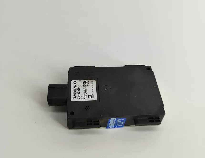 VOLVO XC90 2 generation (2014-2024) Blind Spot Control Module 31499939 28347050