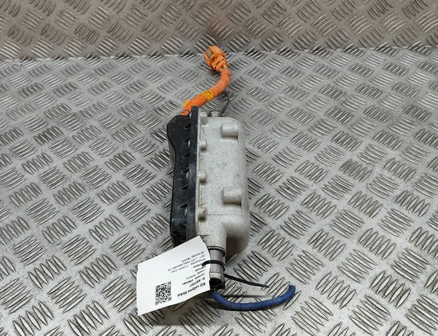 HYUNDAI Kona 1 generation (2017-2024) Battery cooling radiator (cooler) 375V2-K4000 28355027