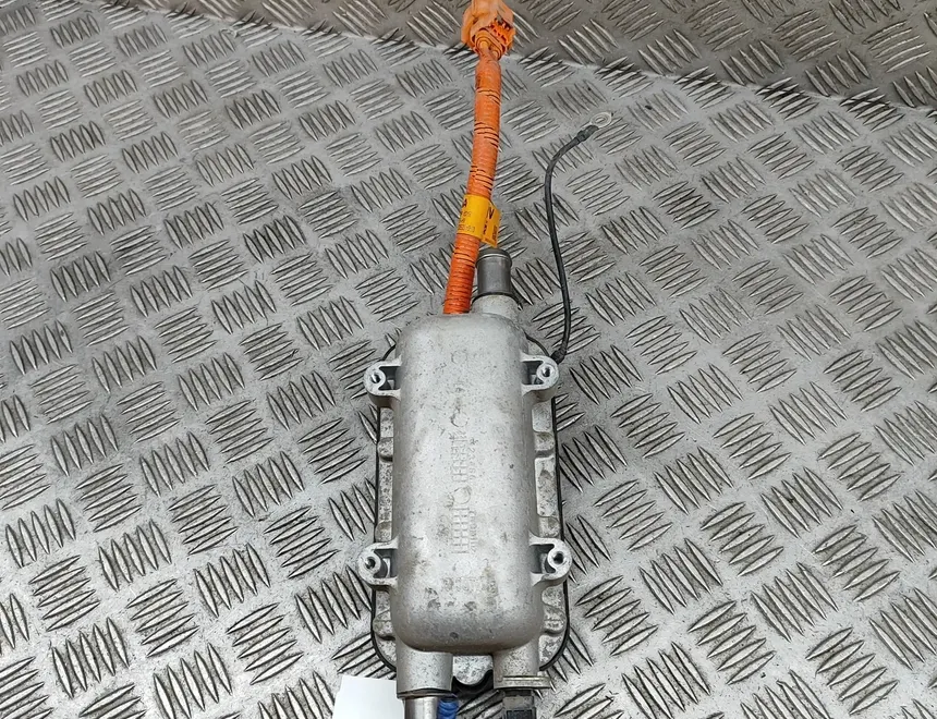 HYUNDAI Kona 1 generation (2017-2024) Battery cooling radiator (cooler) 375V2-K4000 28355027