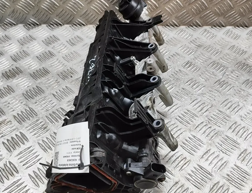 BENTLEY Continental Flying Spur 2 generation  (2008-2013) Intake Manifold 079133340R,079133109F,079133340 29024838