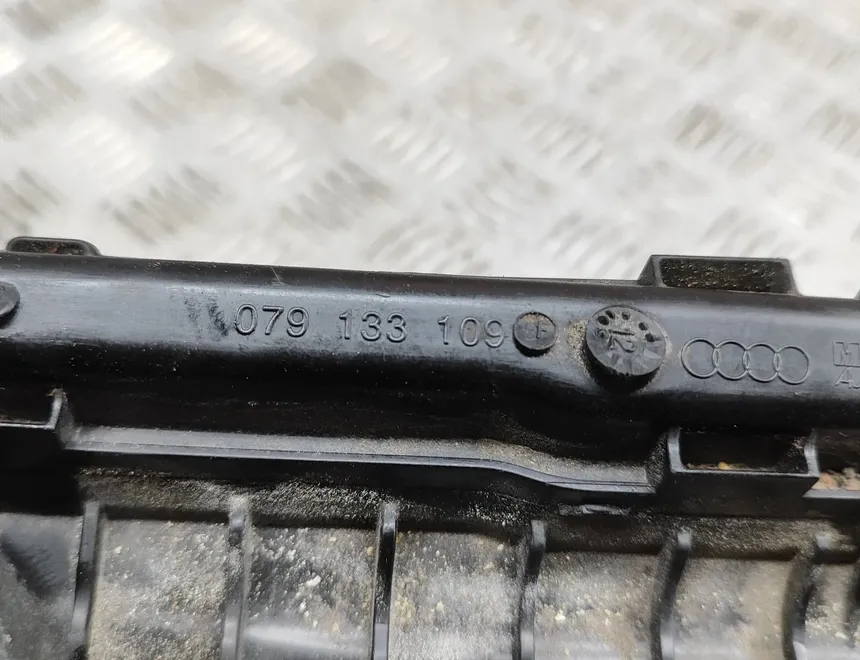 BENTLEY Continental Flying Spur 2 generation  (2008-2013) Intake Manifold 079133340R,079133109F,079133340 29024838