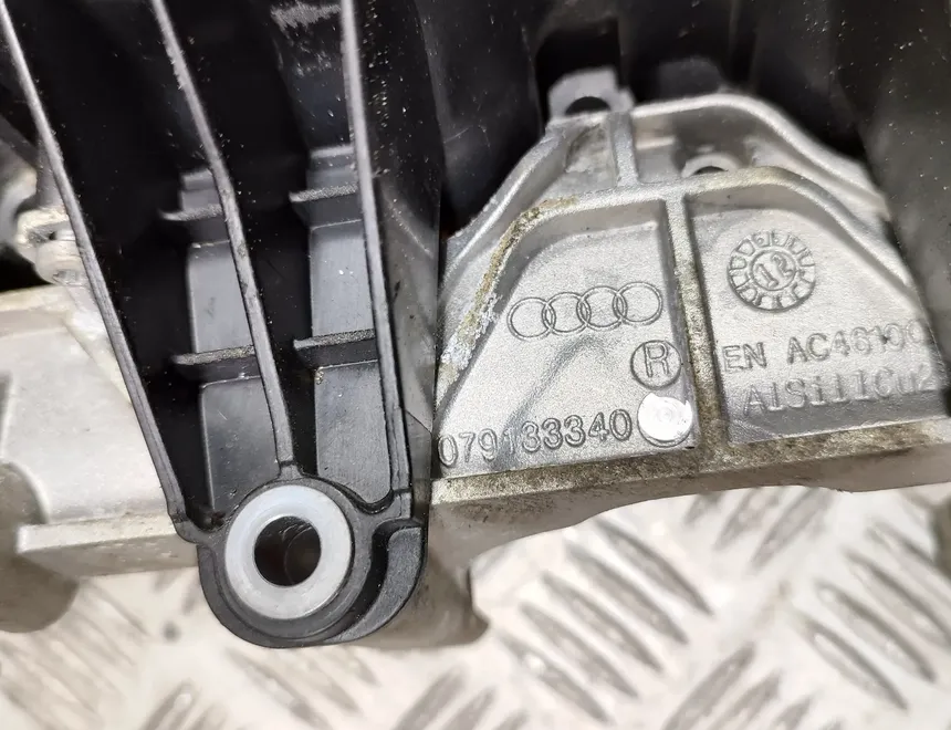 BENTLEY Continental Flying Spur 2 generation  (2008-2013) Intake Manifold 079133340R,079133109F,079133340 29024838