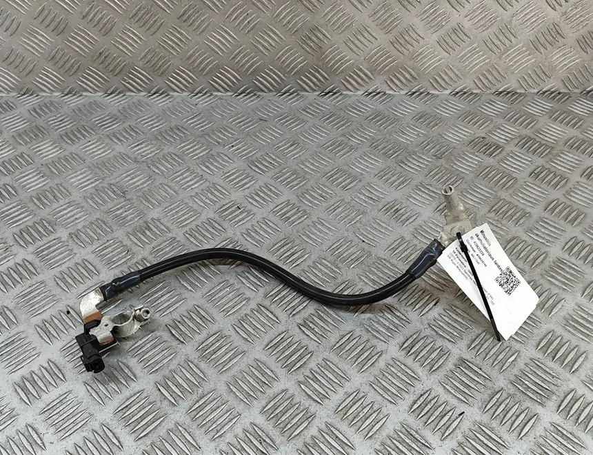 BMW 2 Series F44 (2019-2023) Отрицательный кабель аккумулятора 5A070B3 29622228