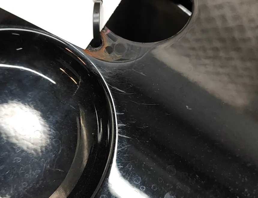 JEEP Wrangler JK (2006-2018) Csomagtérfedél 68079246AA 29754293