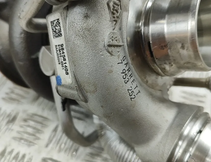 BMW 3 Series G20/G21/G28 (2018-2024) Tурбина 9845814 30037614
