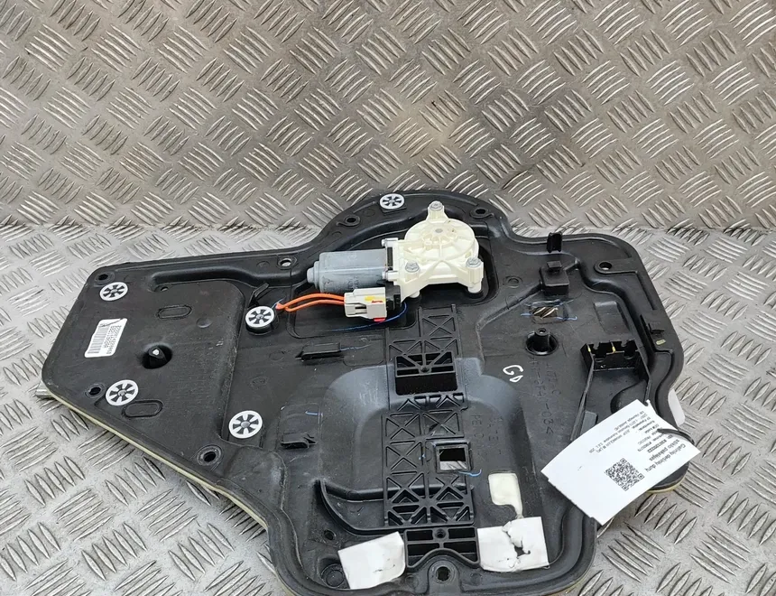 JEEP Wrangler JK (2006-2018) Jobb hátsó ajtó ablakemelője 68211902AA 30320222