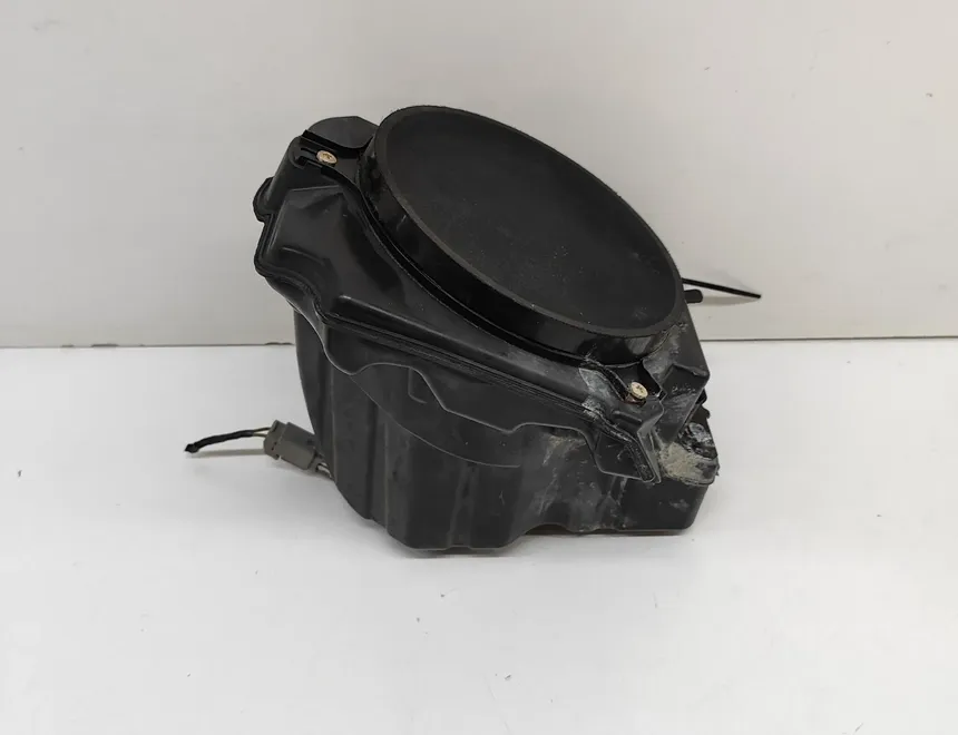 JEEP Wrangler JK (2006-2018) Bal oldali padlóhangszóró mélysugárzója 68223343AA 30320227