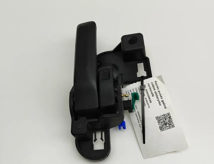 JEEP Wrangler JK (2006-2018) Bal hátsó belső nyitófogantyú CX590180 30320526