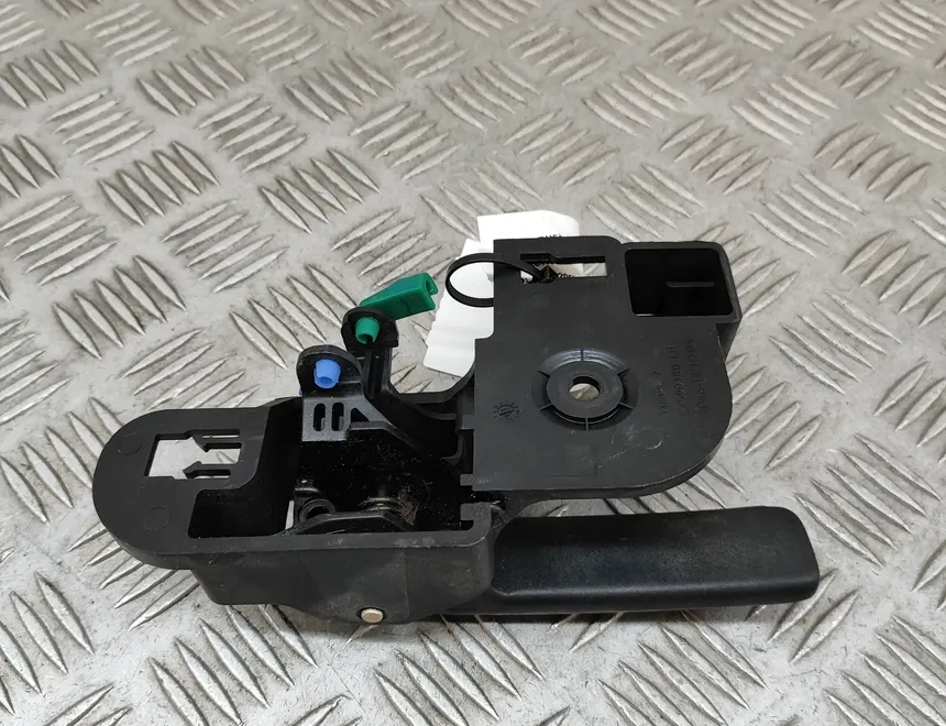 JEEP Wrangler JK (2006-2018) Bal első belső nyitófogantyú CX590180 30320527