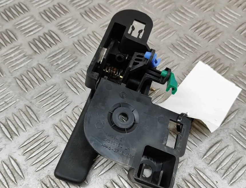 JEEP Wrangler JK (2006-2018) Bal első belső nyitófogantyú CX590180 30320527