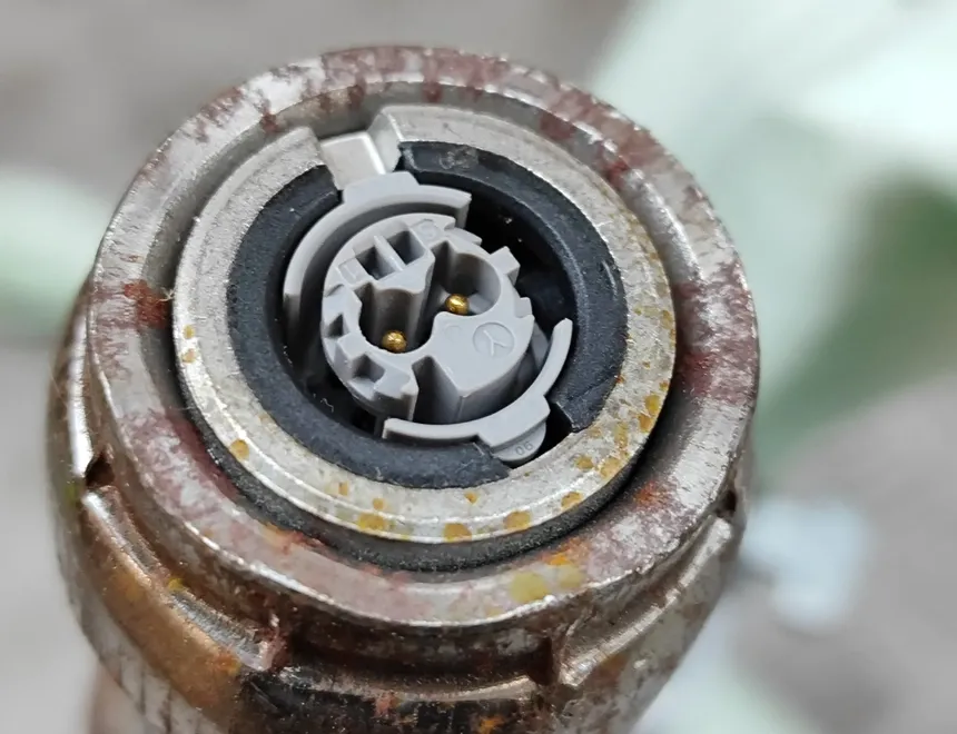 HYUNDAI Santa Fe TM (2018-2024) Jobb oldali SRS tetőlégzsák 80410S1000 30336804