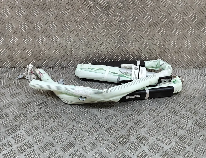 HYUNDAI Santa Fe TM (2018-2024) Jobb oldali SRS tetőlégzsák 80410S1000 30336804