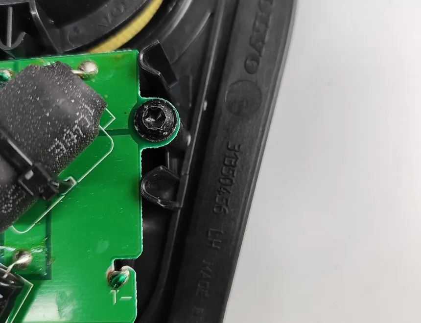 VOLVO XC90 2 generation (2014-2024) Bal hátsó ajtó hangszórója 31350456,31456664 30379297