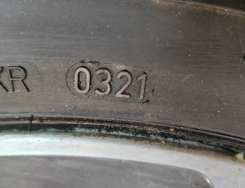 NISSAN Leaf 2 generation (2017-2023) Kerék 403005SK3A 30572743