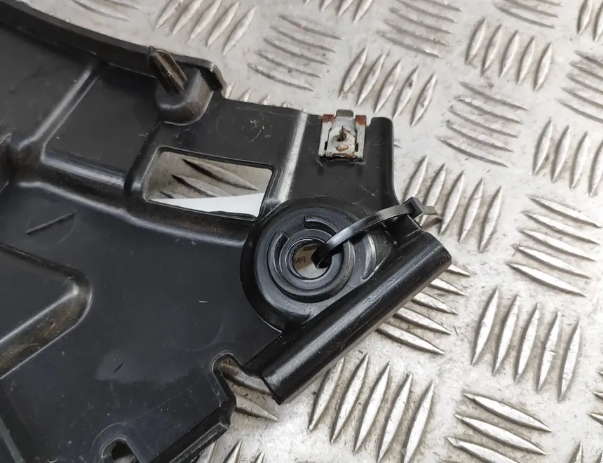 BMW X3 F25 (2010-2017) Jobb hátsó lökhárító konzolja 7210078 31048978