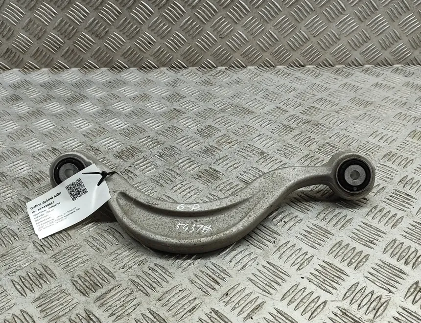 AUDI e-tron GT 1 generation (2020-2024) Рычаг задний правый 971505362 31439887