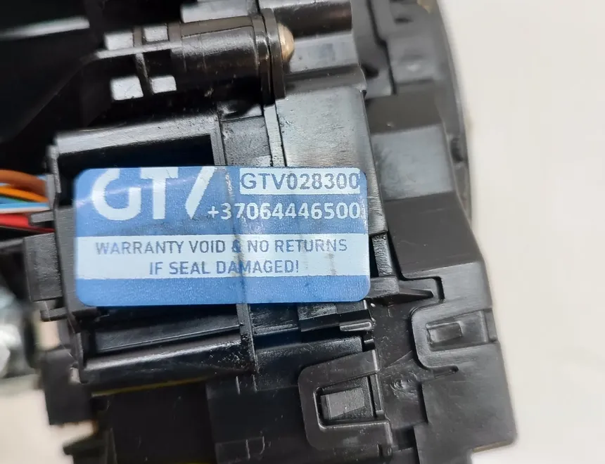 AUDI A6 C7/4G (2010-2020) Indicator Wiper Stalk Switch 4G8953502D,4H0953568K 31459851