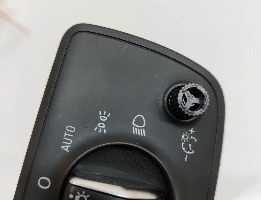 AUDI A6 C7/4G (2010-2020) Fényszórókapcsoló vezérlőegysége 4G0941531BE 31467615