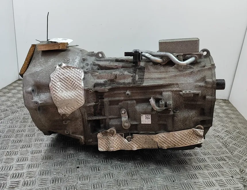 PORSCHE Cayenne 958 (2010-2018) Sebességváltó TR-81SD,NAD,0C8300037H 31781139