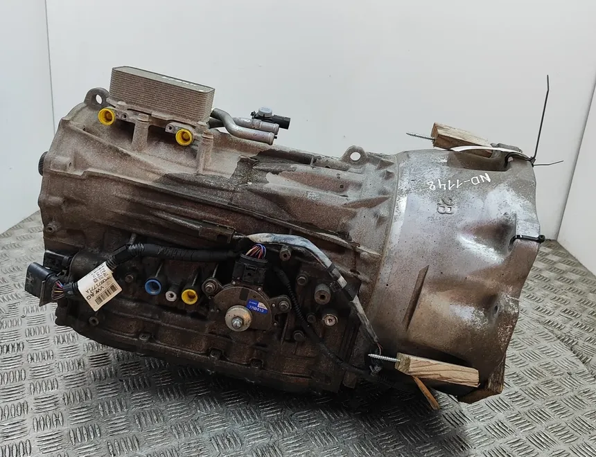 PORSCHE Cayenne 958 (2010-2018) Sebességváltó TR-81SD,NAD,0C8300037H 31781139