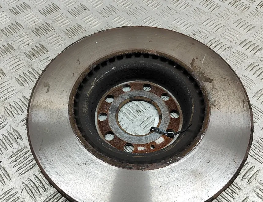 AUDI TT 8S (2014-2024) Front Right Brake Disc 5Q0615301F 32059813