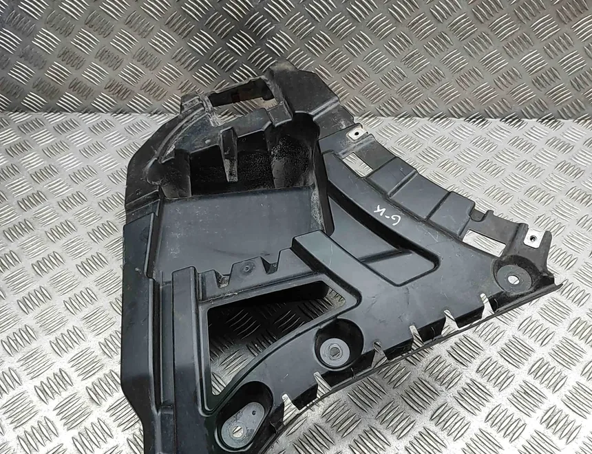 BMW X3 F25 (2010-2017) Левый держатель заднего бампера 7210077 32401440