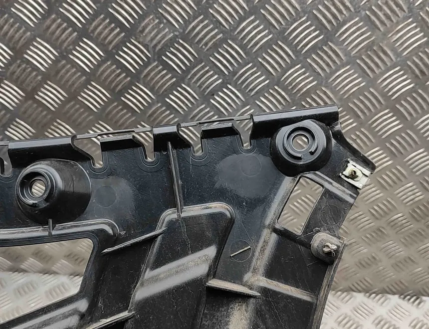 BMW X3 F25 (2010-2017) Левый держатель заднего бампера 7210077 32401440