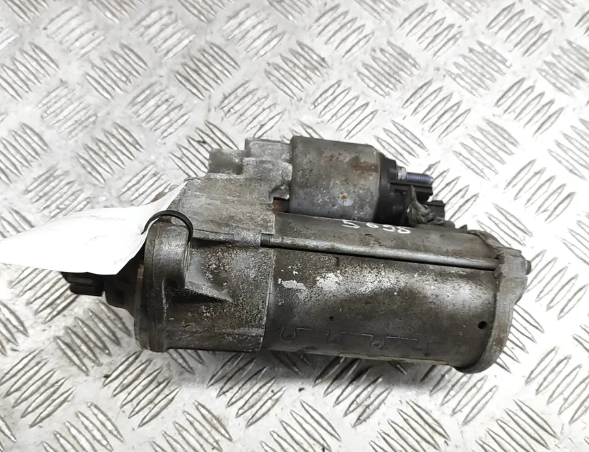 AUDI RS Q3 8U (2013-2020) Стартер 02E911024B,0001179518,0001179519 32747773