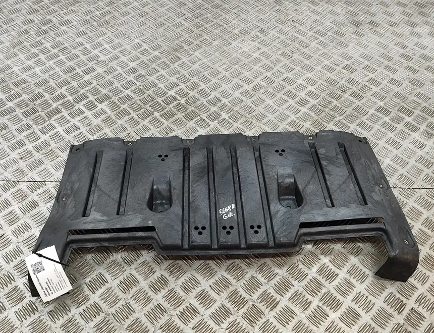 BMW iX I20 (2021-2024) Задняя средняя нижняя защита 7931863 32869366