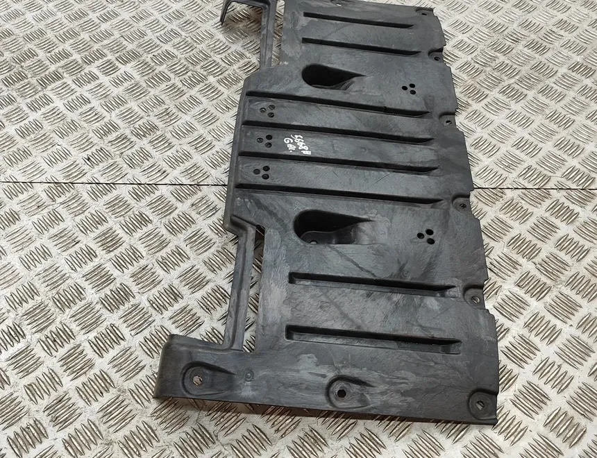 BMW iX I20 (2021-2024) Задняя средняя нижняя защита 7931863 32869366