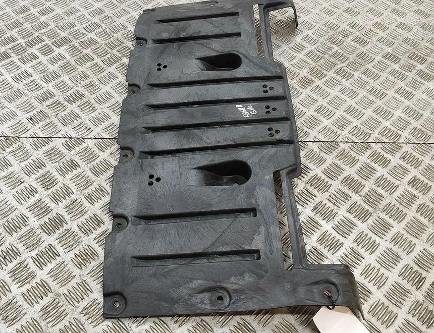 BMW iX I20 (2021-2024) Задняя средняя нижняя защита 7931863 32869366