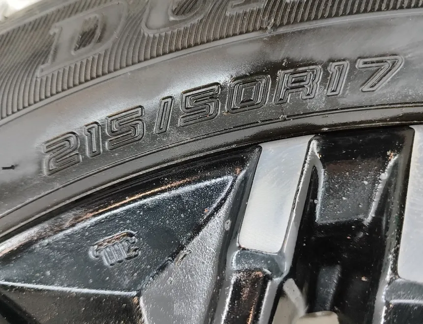 NISSAN Leaf 2 generation (2017-2023) Kerék D0C00-6WK6B 32956838