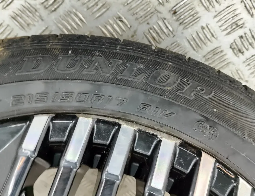 NISSAN Leaf 2 generation (2017-2023) Kerék D0C00-6WK6B 32956839