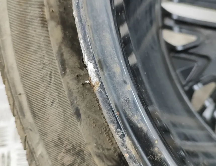 NISSAN Leaf 2 generation (2017-2023) Kerék D0C00-6WK6B 32956840