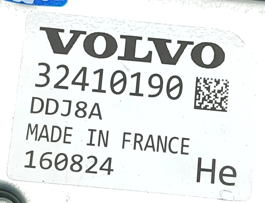 VOLVO XC90 2 generation (2014-2024) Distronic 32410190 33606553